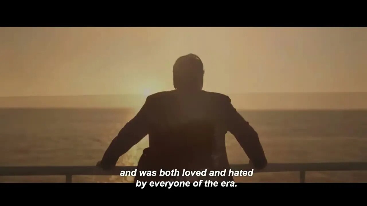 The Drug King intro scene