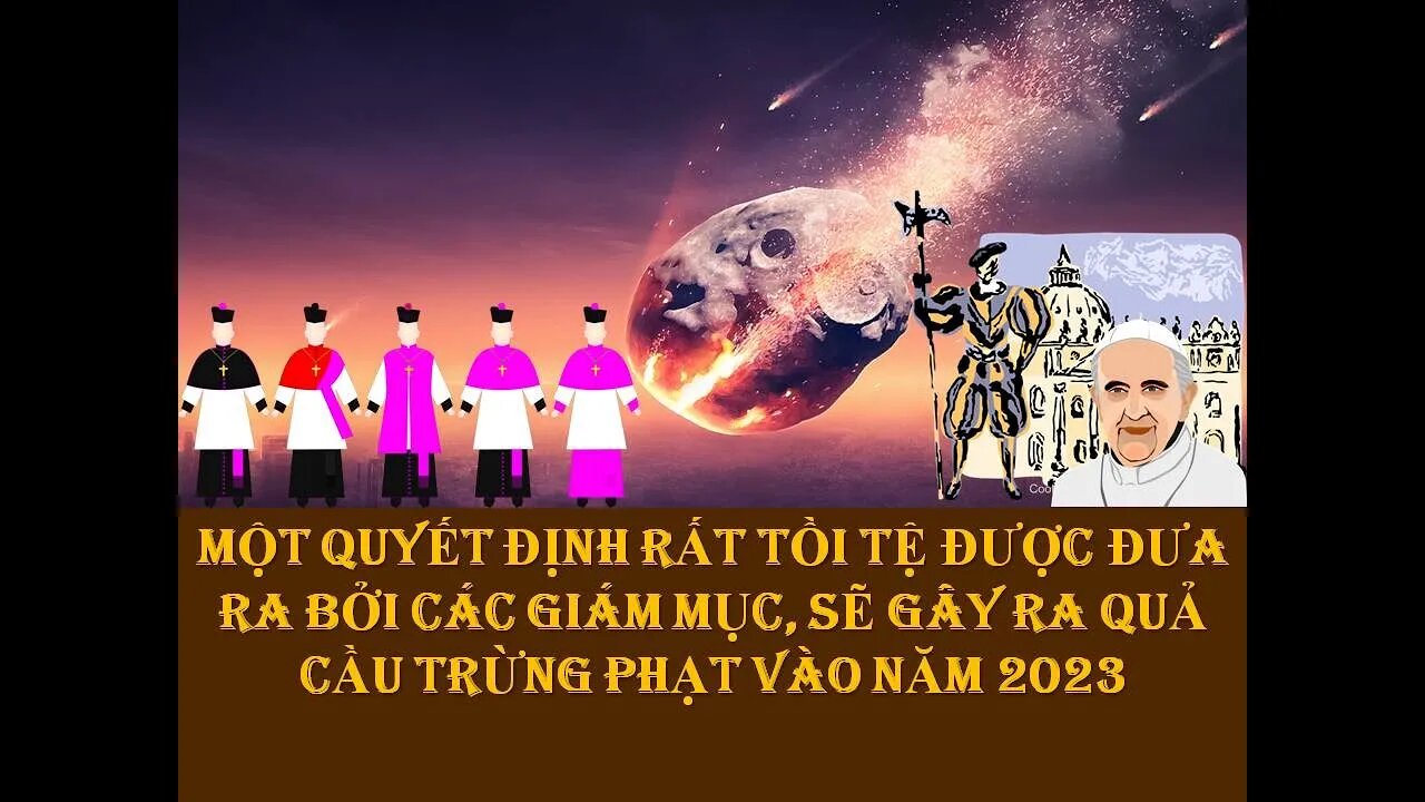 3 PHẦN TƯ NHÂN LOẠI SẼ BỊ TIÊU DIỆT, TẬN HIẾN NƯỚC NGA HOẶC CHẾT, QUẢ CẦU TRỪNG PHẠT NĂM 2023..