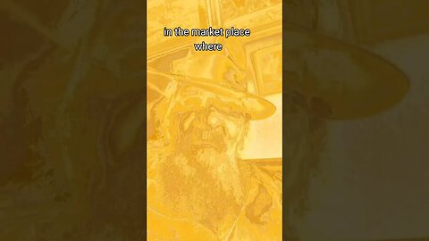The Marketplace where food is plentiful and people are kind. song story philosophy humor comedy