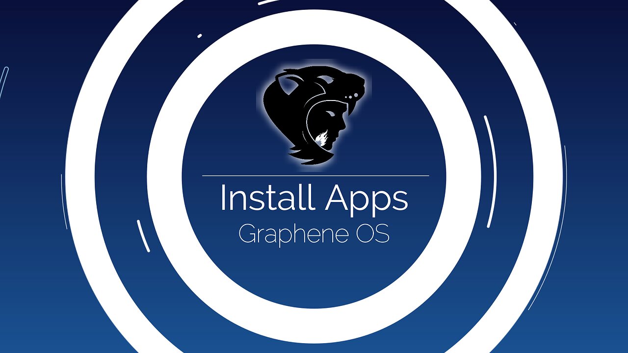 Install Aurora Store and F-Droid on GrapheneOS Phone