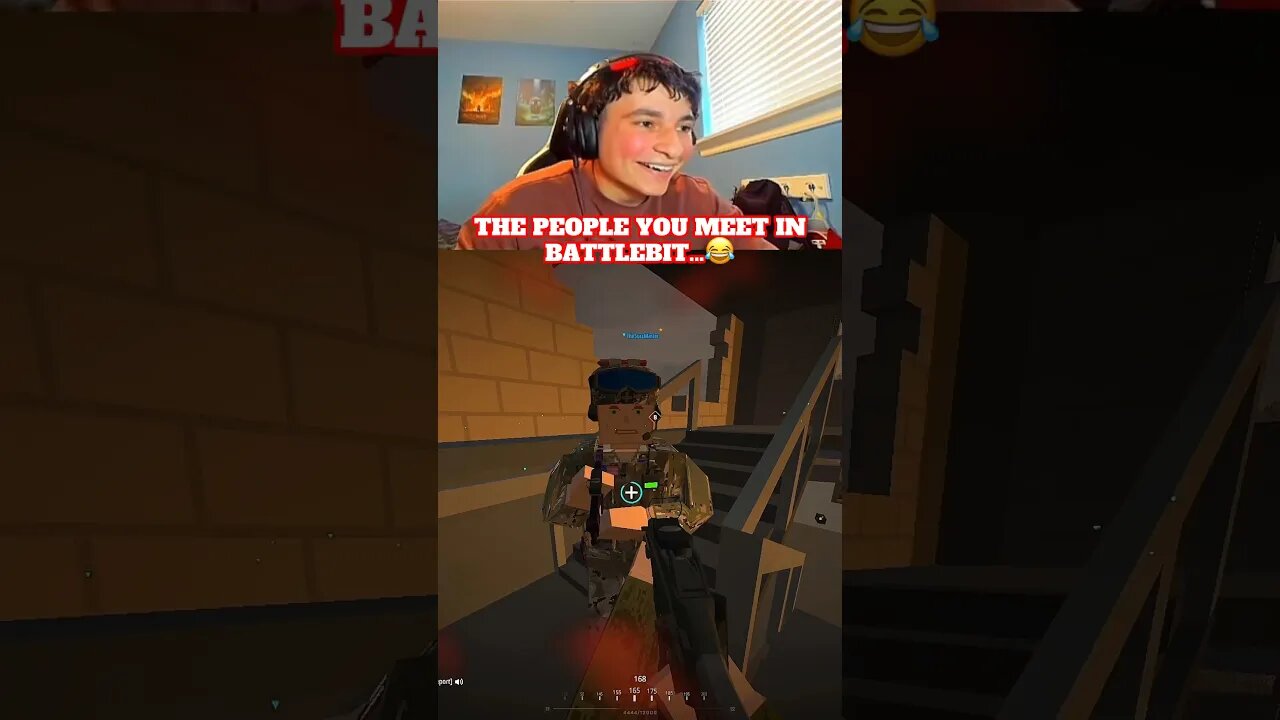The People You Meet In Battlebit…😂