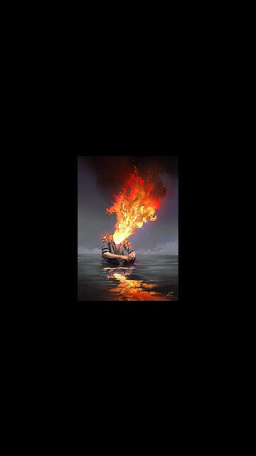 Просто огонь 🔥 Ни о чём... #Shorts #Fire #Огонь