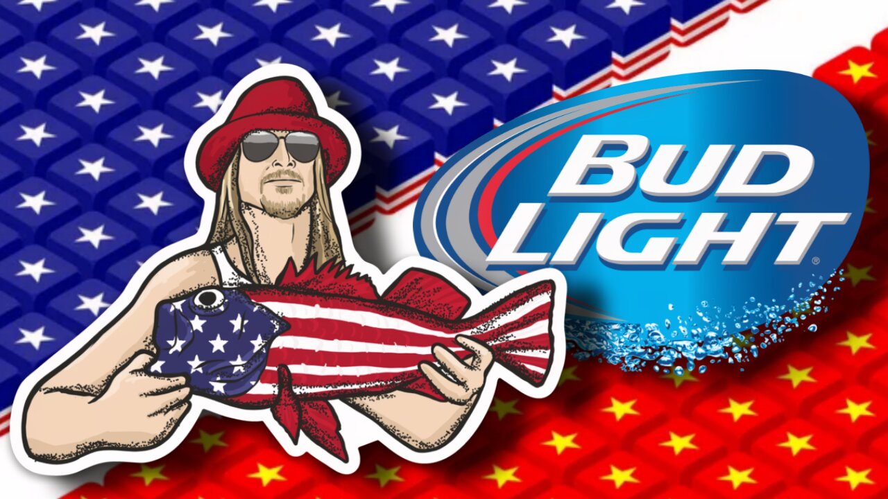 Kid Rock is FIRED UP @ BEER COMPANY