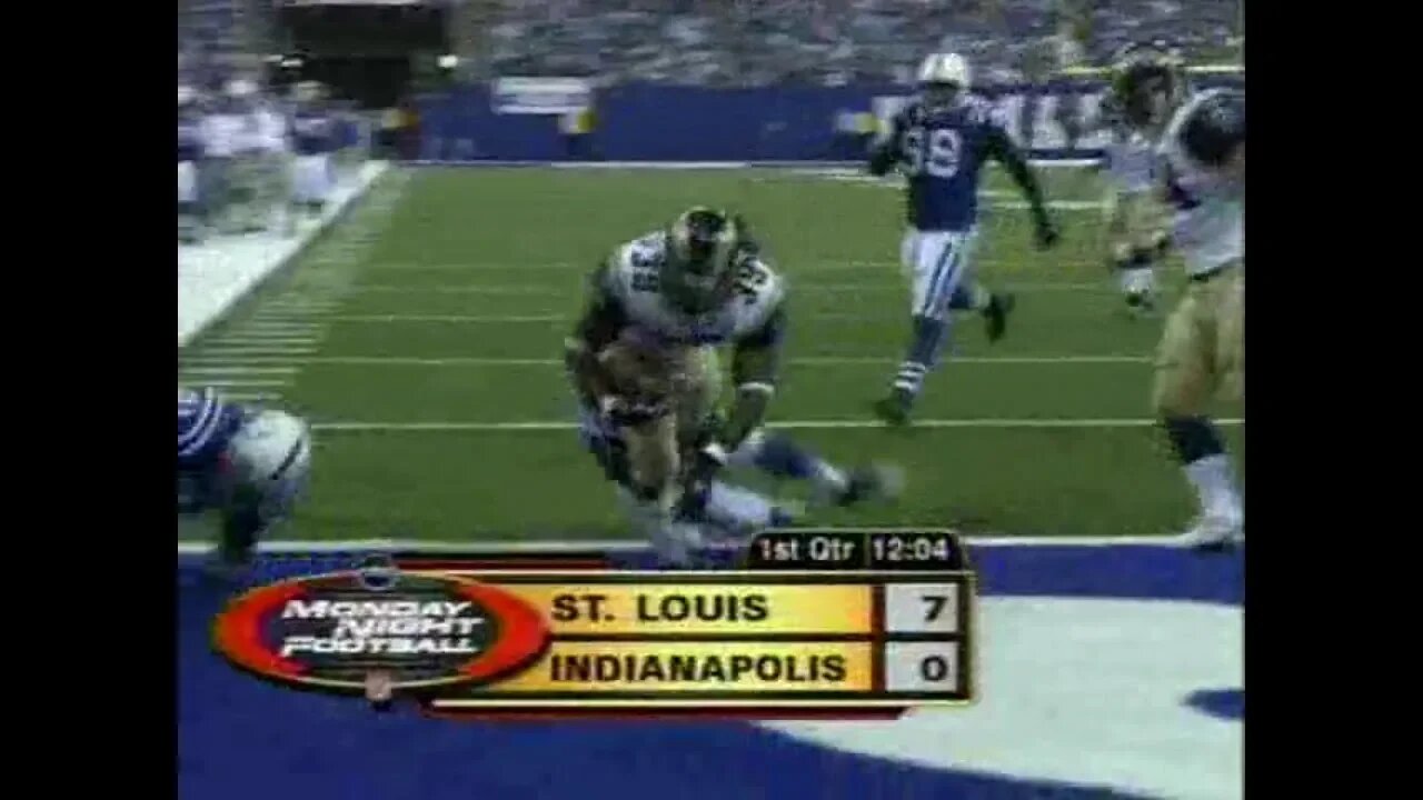 2005-10-17 St. Louis Rams vs Indianapolis Colts