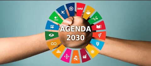 Spiritual / The UN Agenda 2030 by Danny Jones