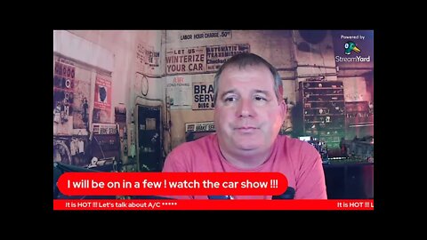 Tuesday Night Live !! 7-6-21 at 8:30 pm est