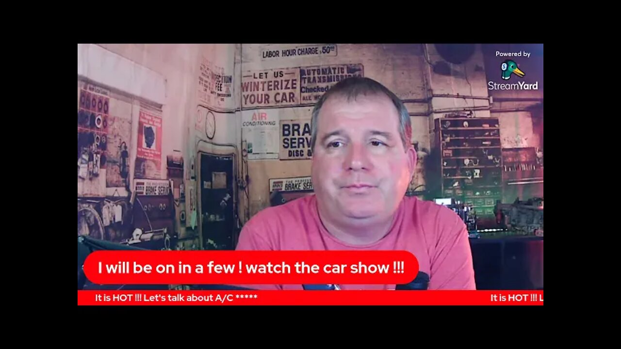 Tuesday Night Live !! 7-6-21 at 8:30 pm est