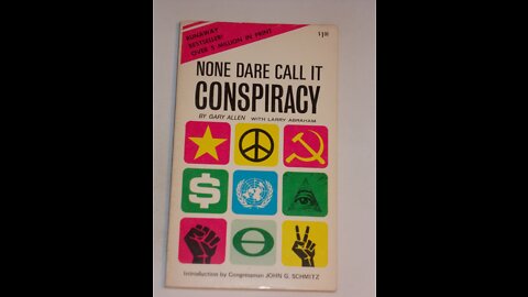 The Bircher Conspiracy: Jew in the Stew? part 1