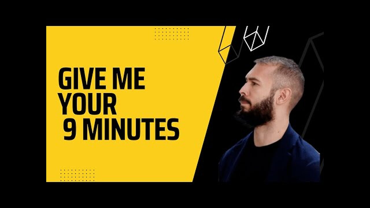 Unveiling Andrew Tate's Business Genius A 9-Minute Masterclass of Expert Guidance