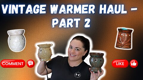 Vintage Warmer Haul Part 2