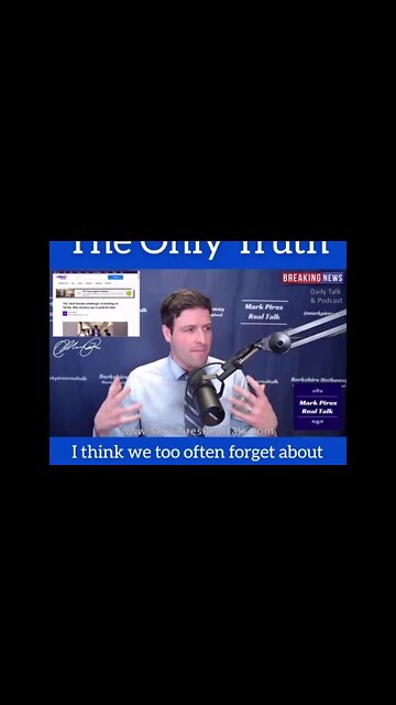 The Only Truth.. Real Talk from Day 415 in a row!