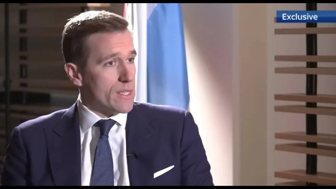GOVERNMENT SAYSWe Have Enough Money To Fund Both Wars