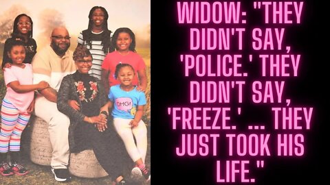 |NEWS| Only In America Can You Be A Black Father & Lose Your Life While Being With Your Family