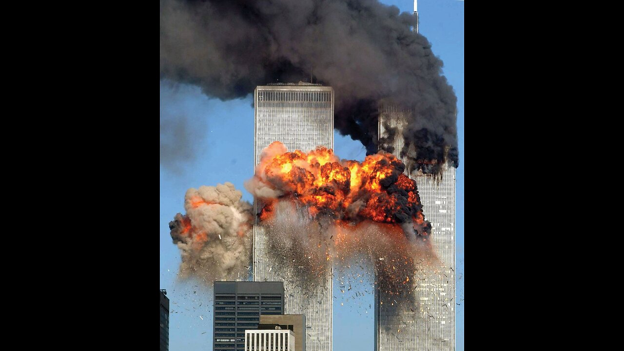 Remembering the 9-11 attacks 22 years later 11 September