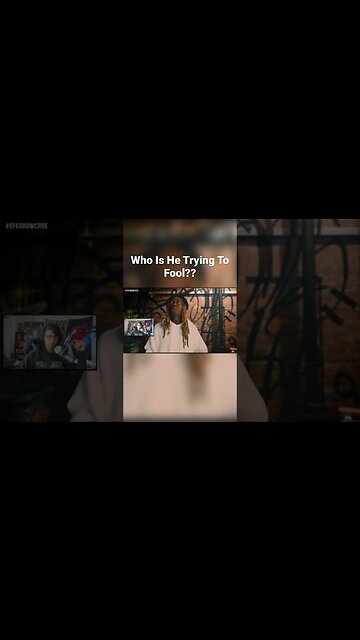 Do you think he can name nine characters? #youtubeshorts #shorts #streetfighter6 #sf6 #lilwayne