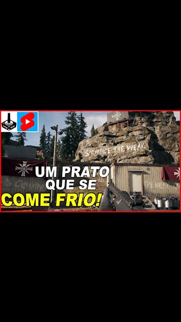 #Shorts: Um Prato Que Se Come Frio