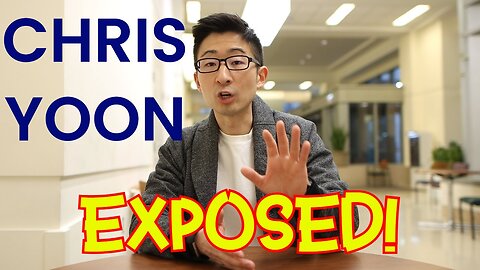 Chris Yoon Exposed! | Why Do I Call Him A False Teacher?