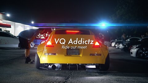 VQ Addictz BBQ Meet