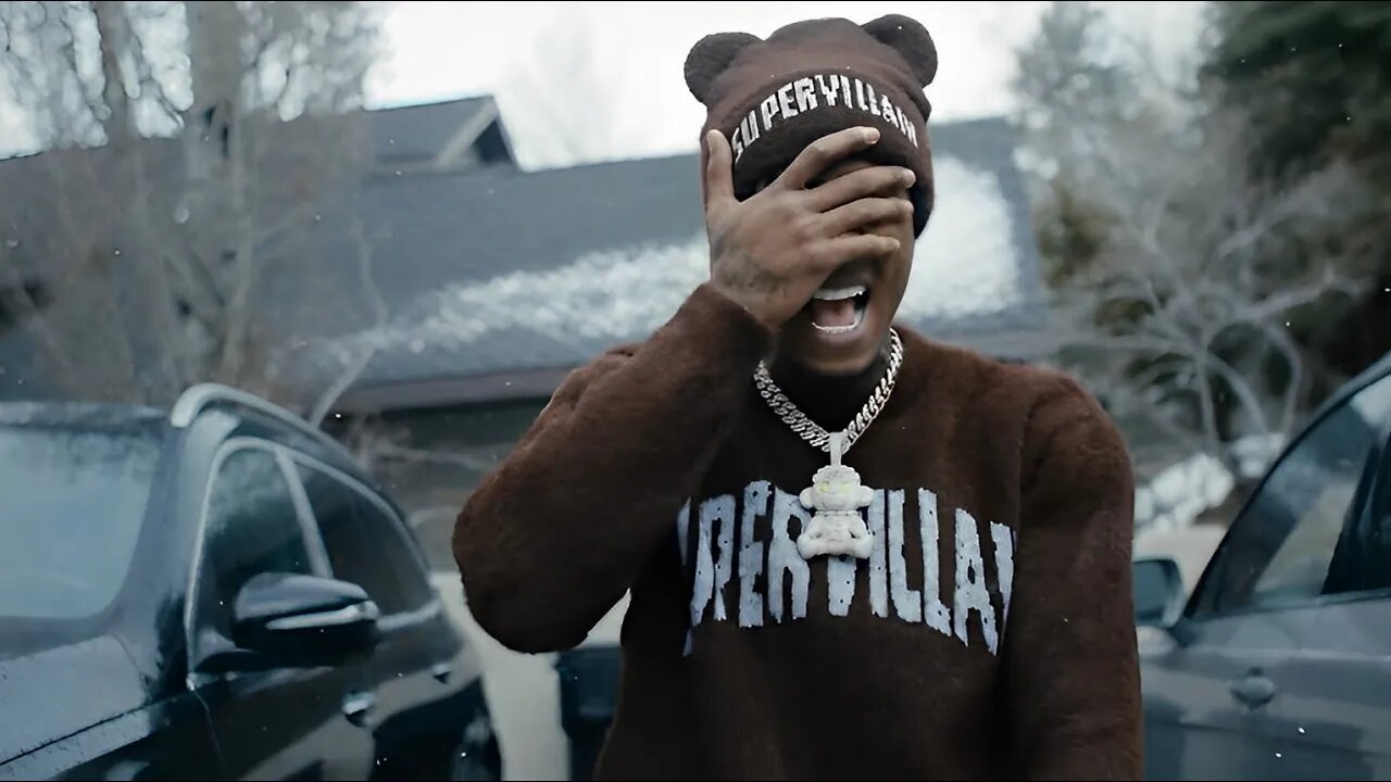 Nba YoungBoy - Hiding Pounds (Official Video)