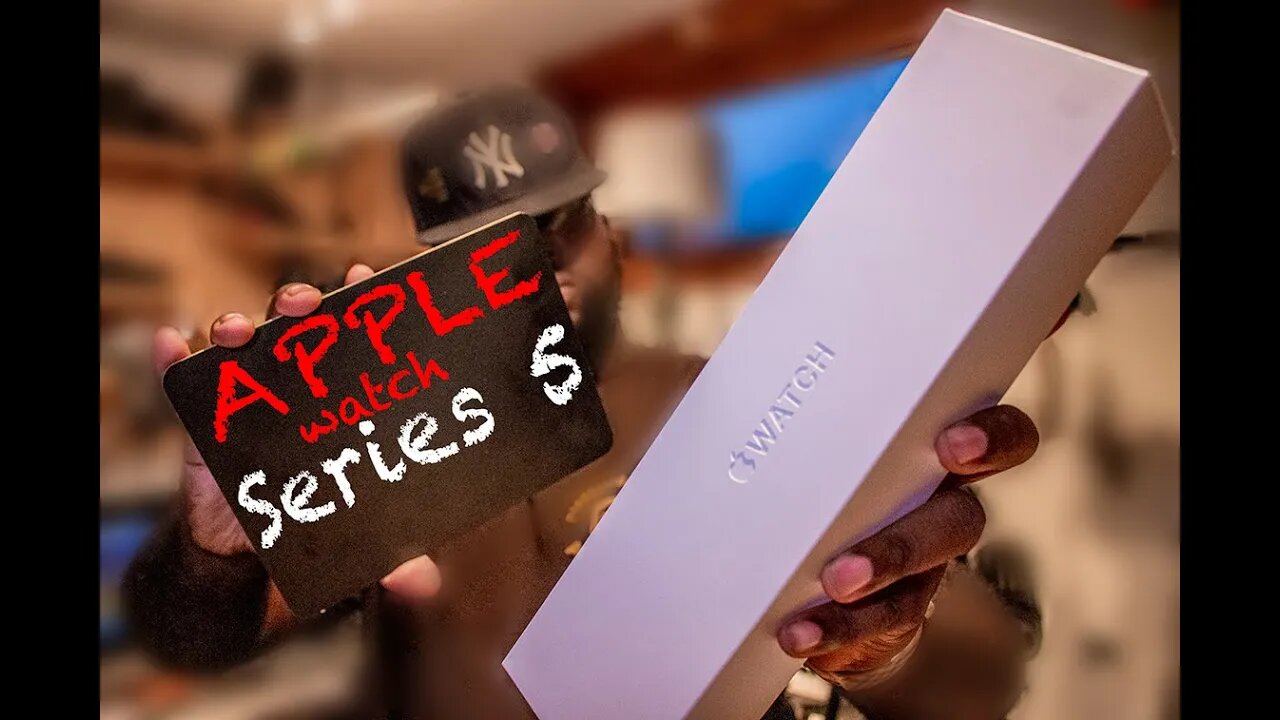 Apple Watch Series 5 gold edition | AYO! Daeni