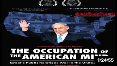 OCCUPATION OF THE AMERICAN MIND #documentary