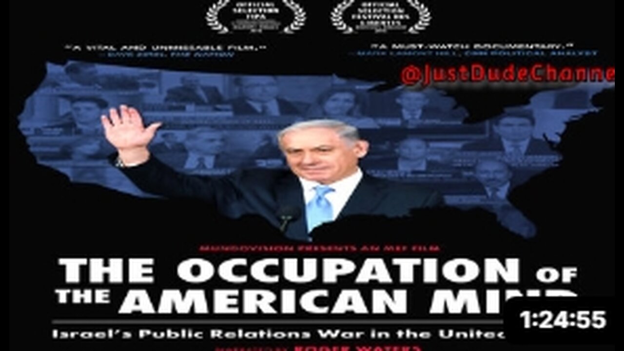 OCCUPATION OF THE AMERICAN MIND #documentary