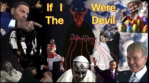 Paul Harvey “If I Were The Devil”