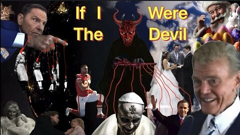 Paul Harvey “If I Were The Devil”