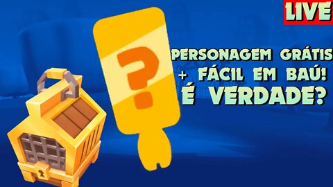 PERSONAGEM MAIS FÁCIL NOS BAÚS!! ZOOBA: Jogo de Batalha Animal Live #56