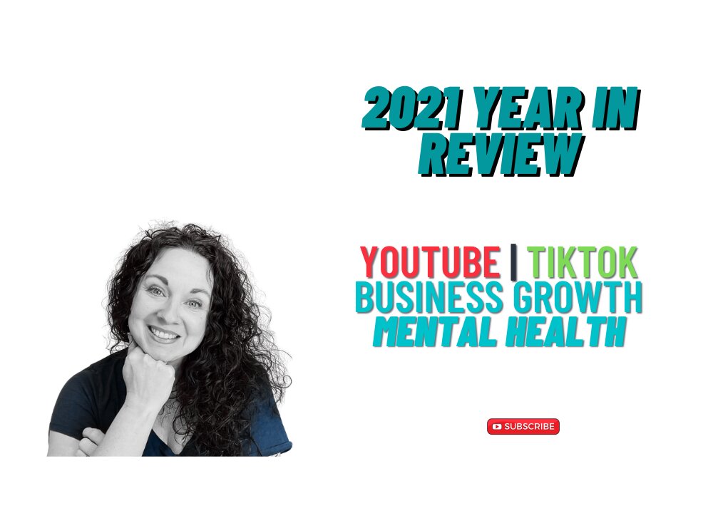 2021 In Review | Mental Health | YouTube TikTok Growth …