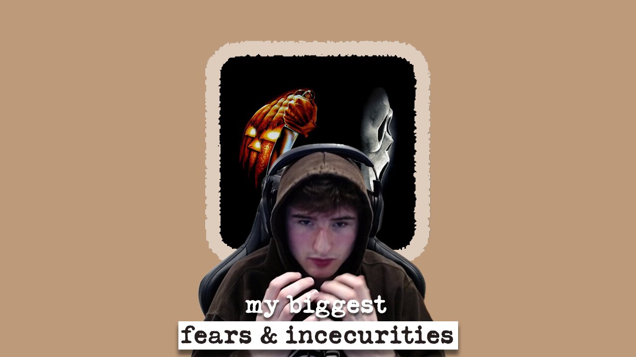My Biggest Fears and Insecurities | X-Press Clips