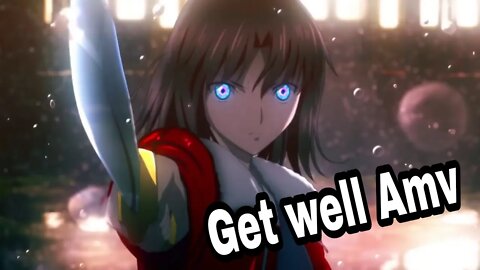 Fate grand order Get well Amv Reaction (link!!)