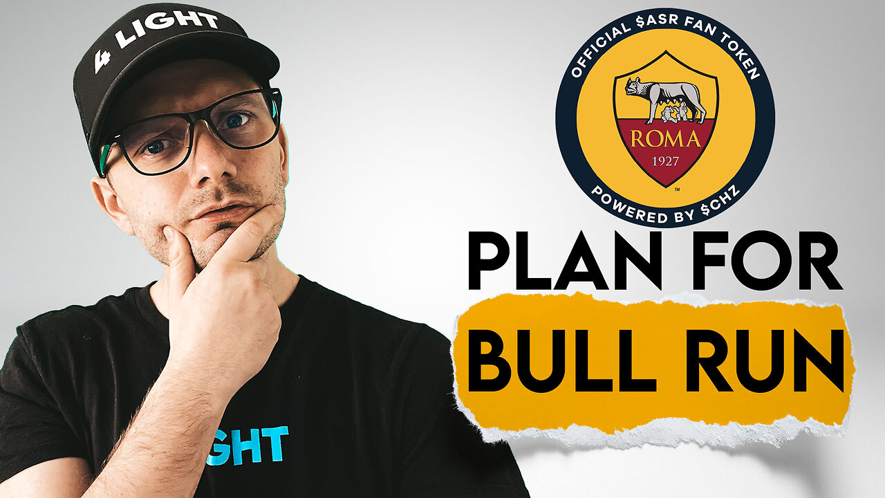 AS Roma Fan Token Price Prediction. ASR Token Bull Run Plan