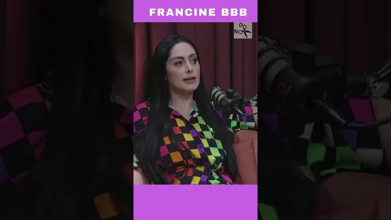 Francine BBB fala de MAX campeão do BBB9