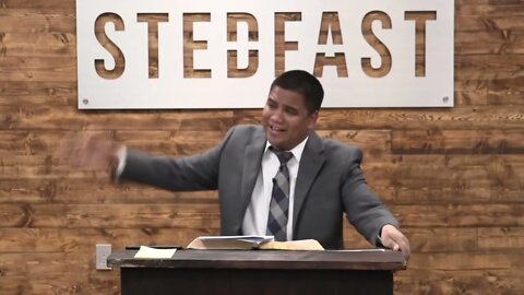 Better | Pastor Roger Jimenez | Stedfast Baptist Church