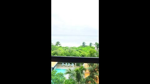 Unico Master Suite Balcony View #Shorts