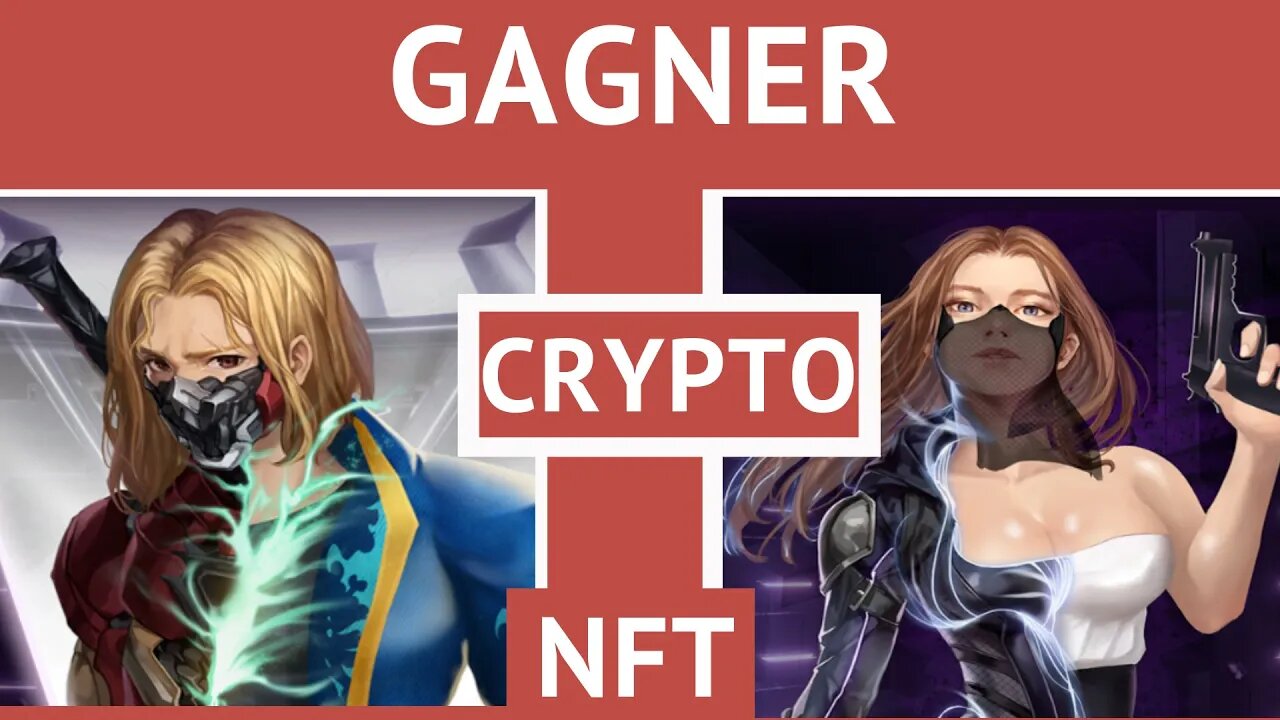 Gagner nft crypto minage site web et application