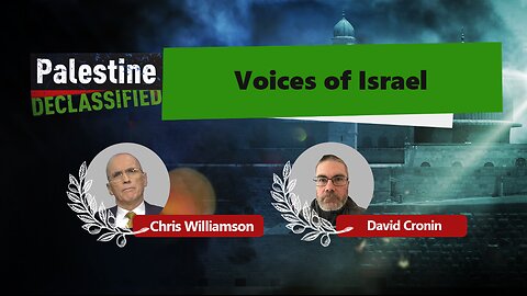 Episode 162: Israeli disinformation campaign