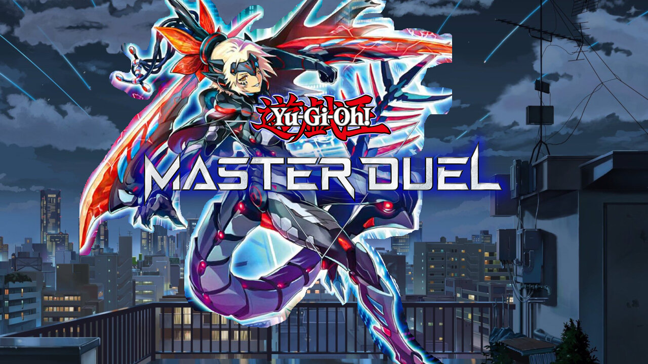 Yu-Gi-Oh! Master Duel: Dueling Saturday's (Dinomorphia for now my favorite fusion Archtype)