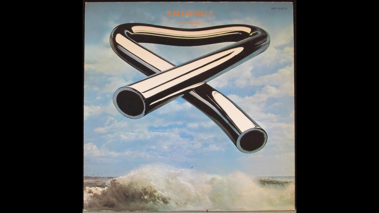 Tubular Bells - Mike Oldfield - Concert for the 50th anniversary of the album 4K