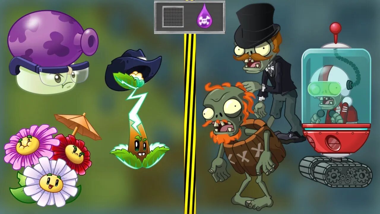 PvZ 2 Reflourished - Piñata Party (October, 07, 2023)