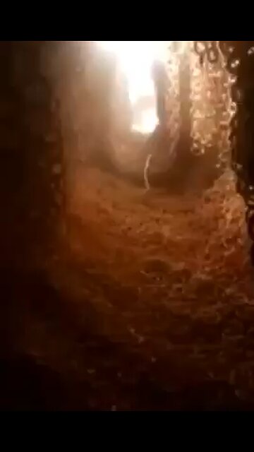 Recording from double hockey stick