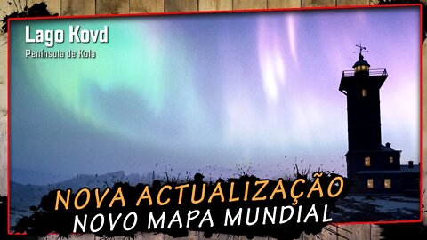 SnowRunner, Nova Actualização E Novo Mapa Mundial, Gameplay PT BR #18