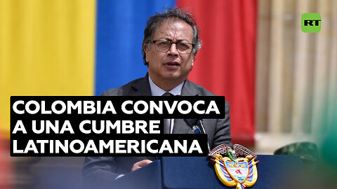 Colombia convoca a una cumbre latinoamericana para cambiar el esquema de la guerra antidrogas