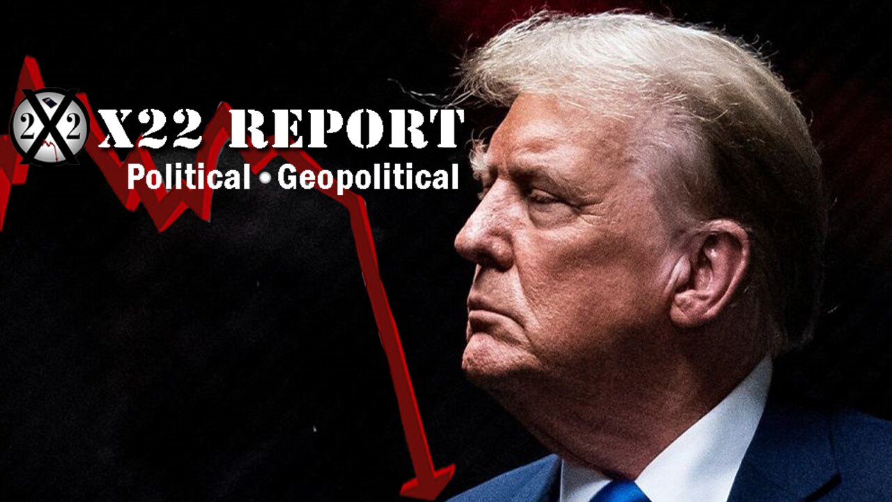 The Truth Is Coming Out, Transparency ~ X22 Report. Trump News