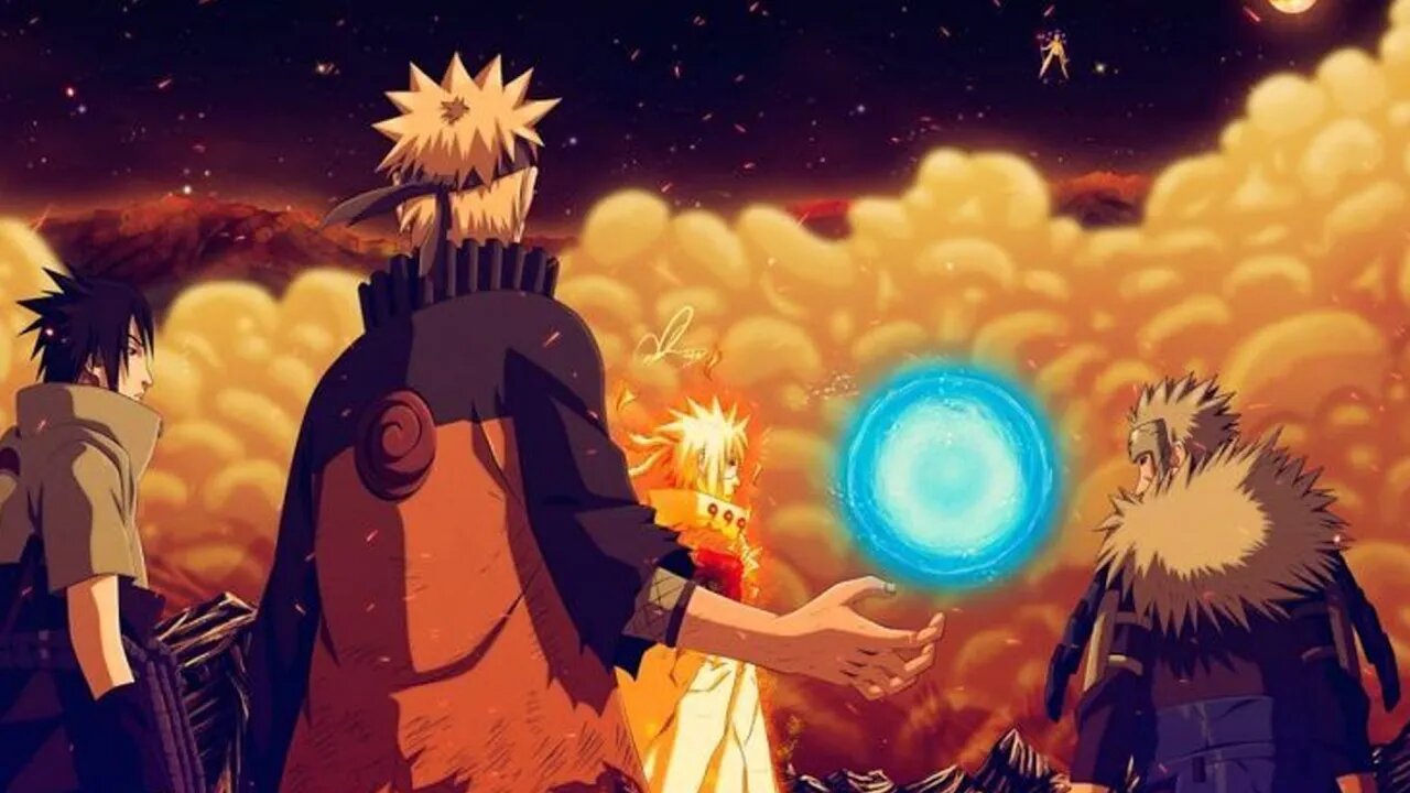 Quarta Grande Guerra Ninja os melhores momentos [AMV] #NarutoShippuden