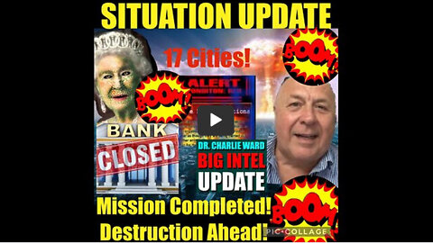 SITUATION UPDATE 9/9/22