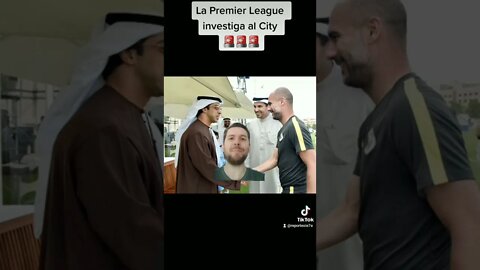 La Premier League está investigando al Manchester City! 🚨🚨🚨