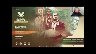 Jogando STATE OF DECAY 2 no Xbox Series S 1080P 60FPS