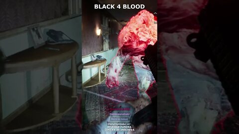 BLACK 4 BLOOD OS ZUMBIS GORDÕES